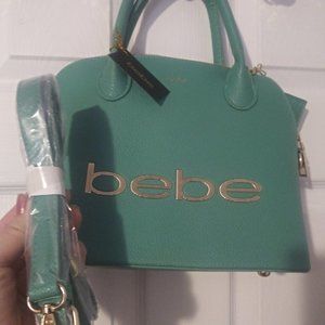 Brand New with Tags Bebe Designer Handbag